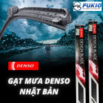 Gạt mưa denso 3 khúc cao cấp